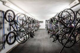 bike room consigli